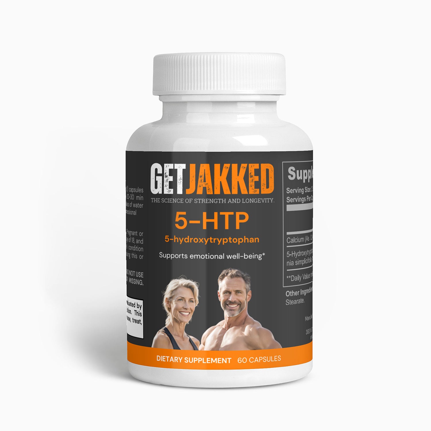 5-HTP dietary supplement