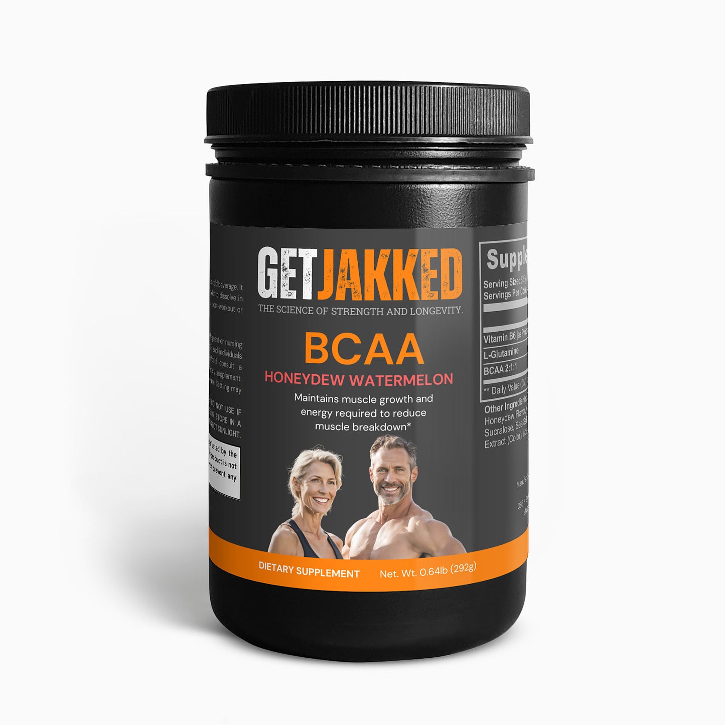 BCAA Post Workout