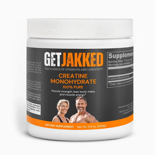 Creatine Monohydrate