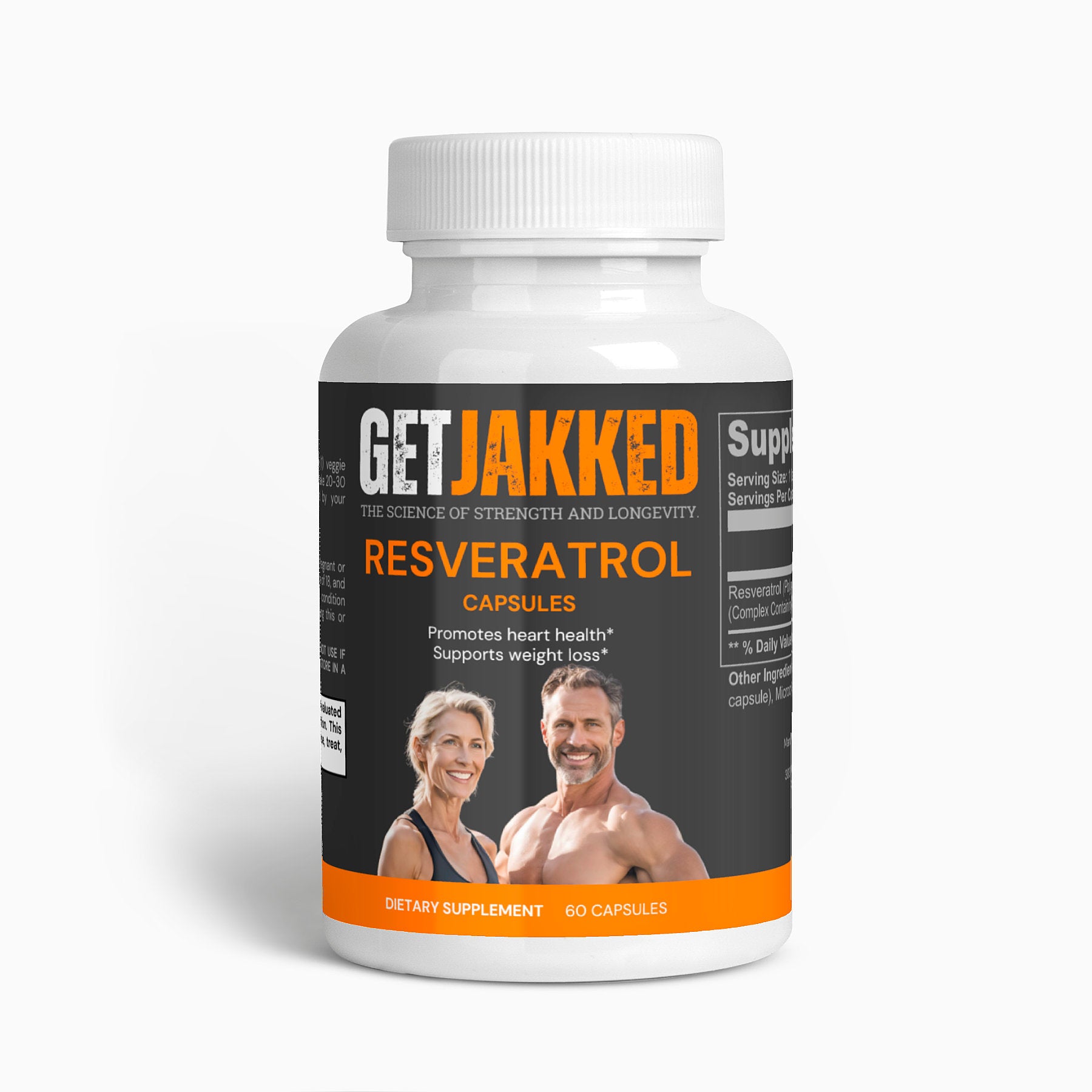 Resveratrol Capsules