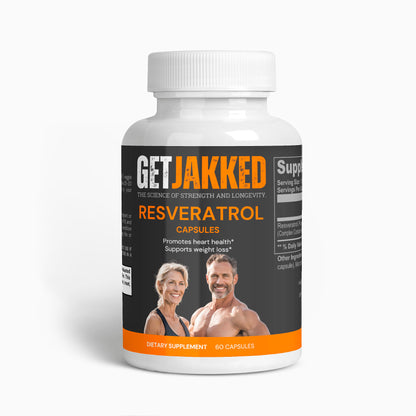 Resveratrol Capsules