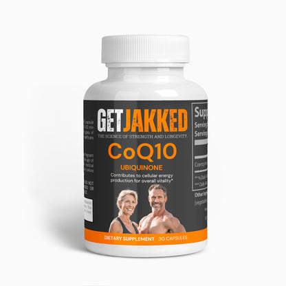 CoQ10 Capsule