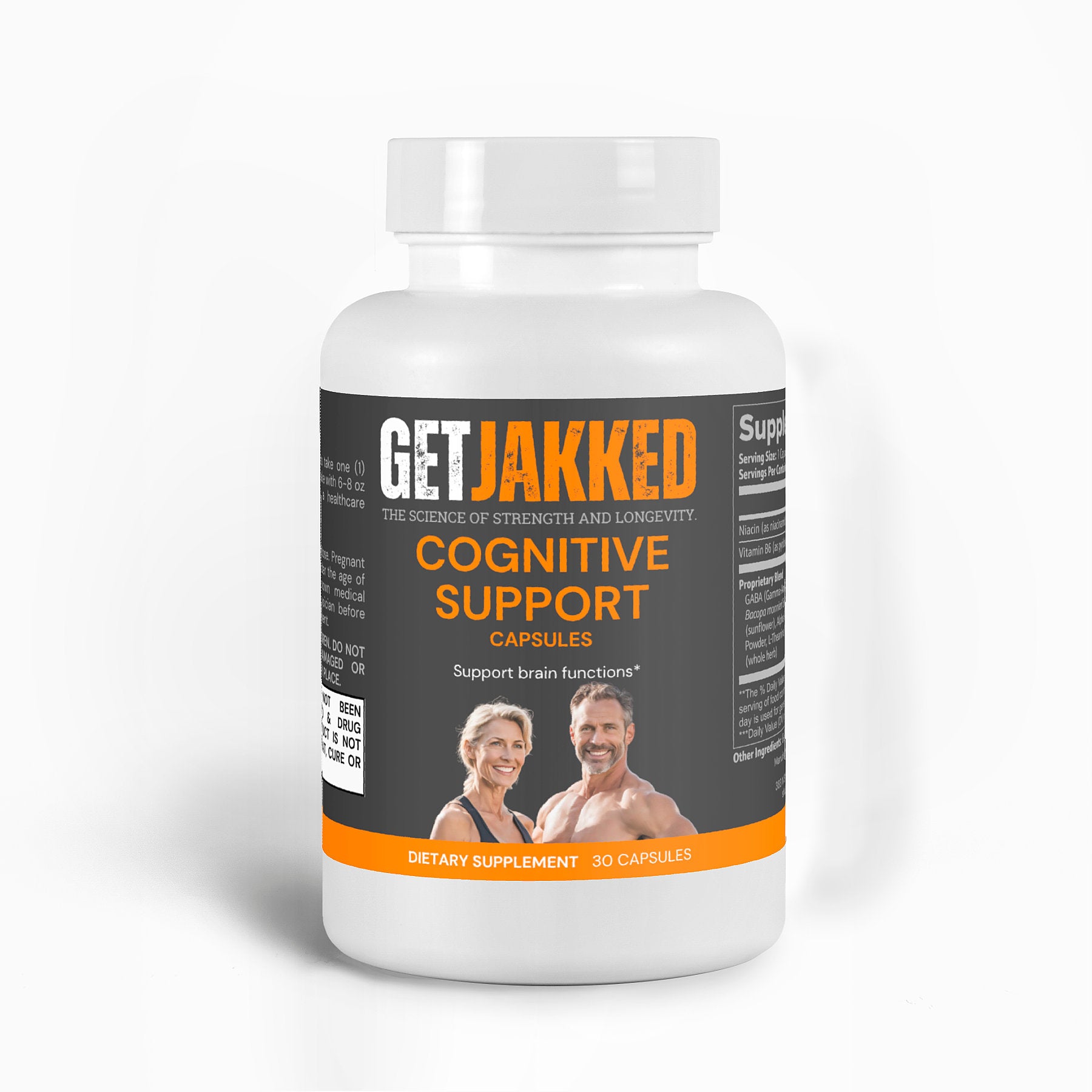 cognitive enhancement supplement