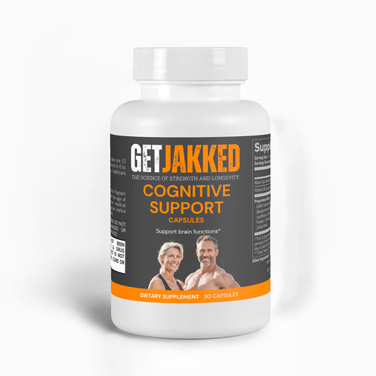 cognitive enhancement supplement