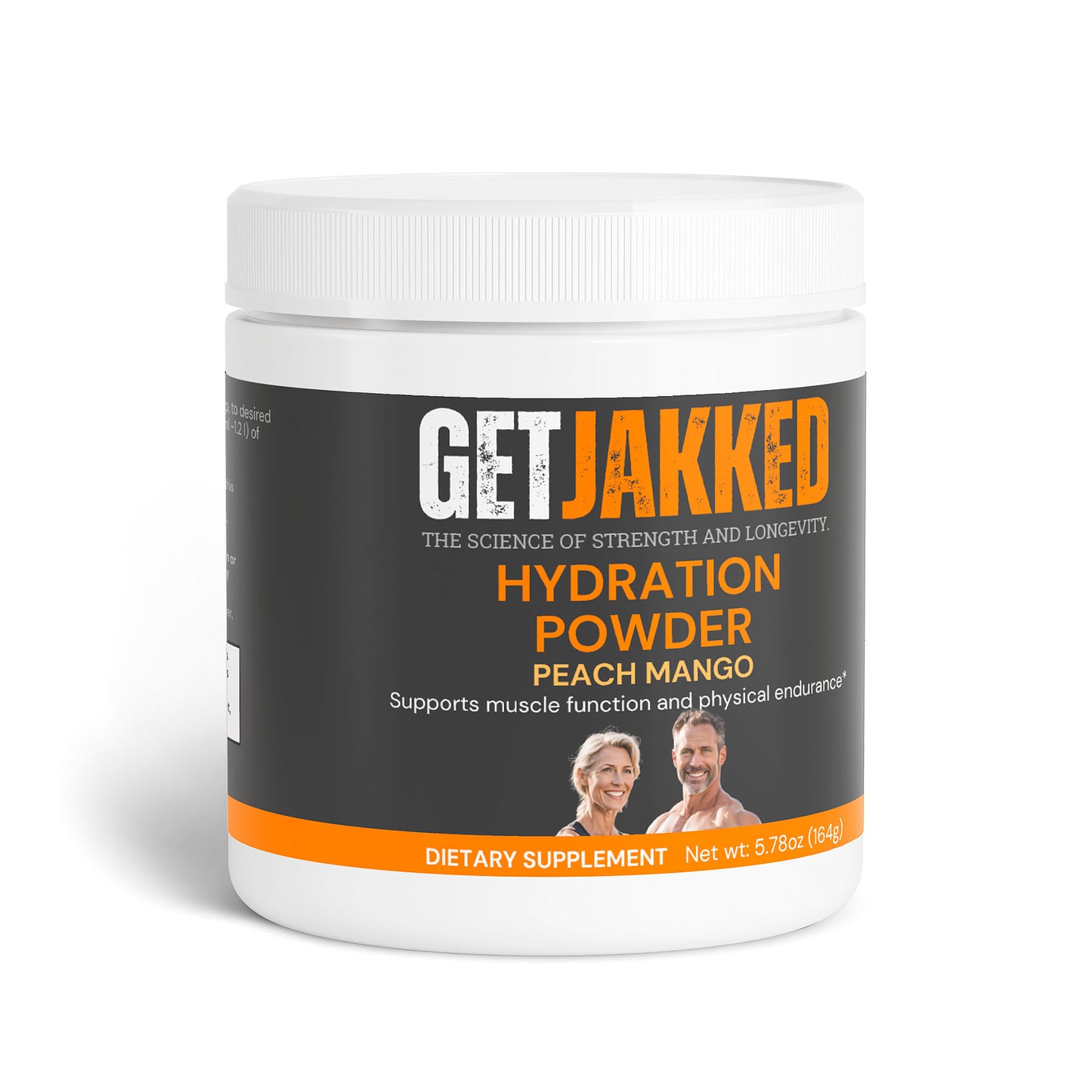 Hydration Powder (Peach Mango)