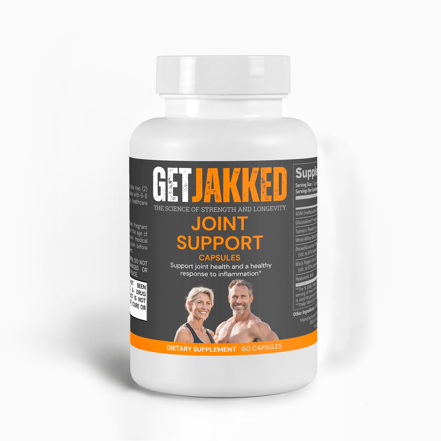 joint support supplement capsules