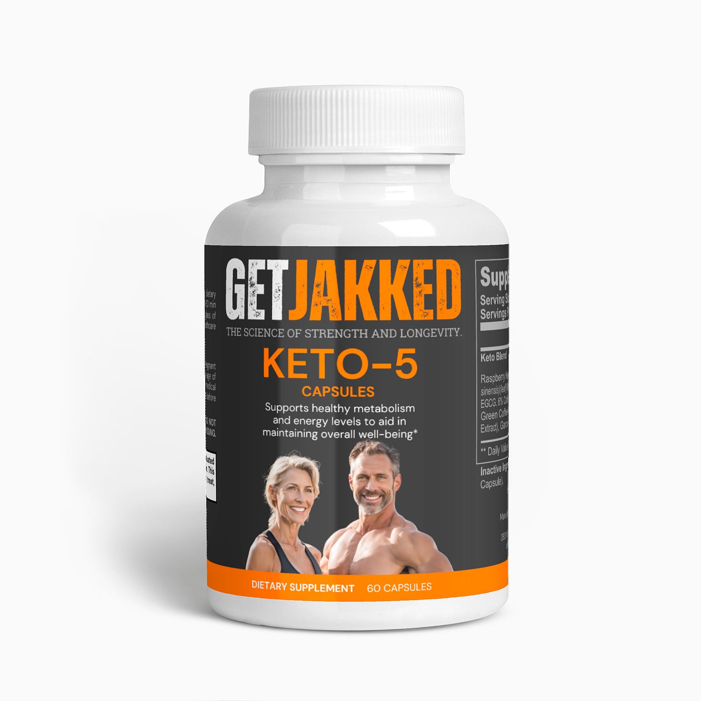 Keto-5 Capsules