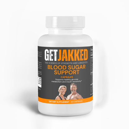 blood sugar support supplement