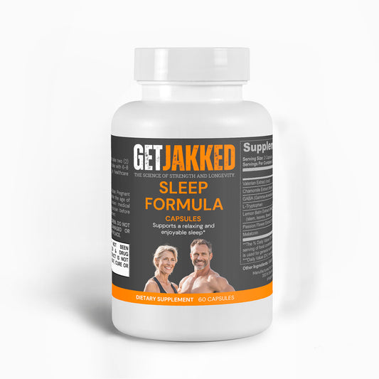 Sleep Formula Capsules